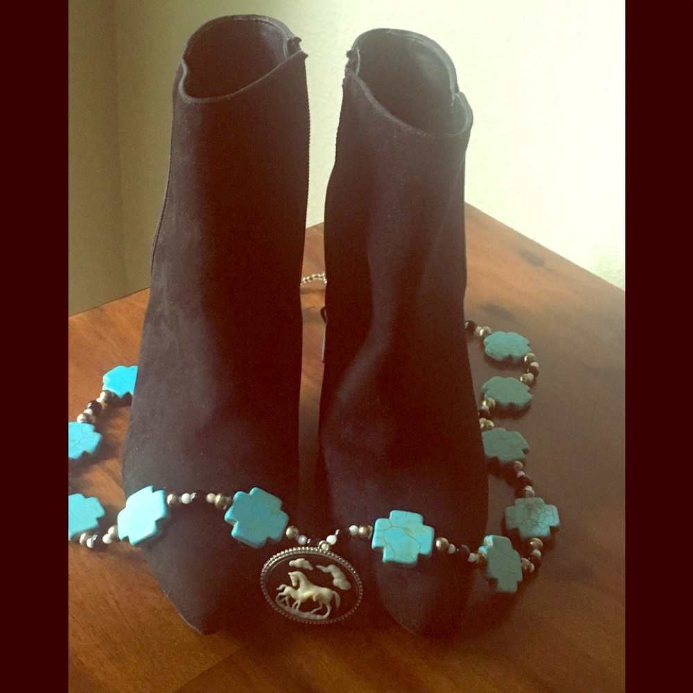 Sam Edelman boots